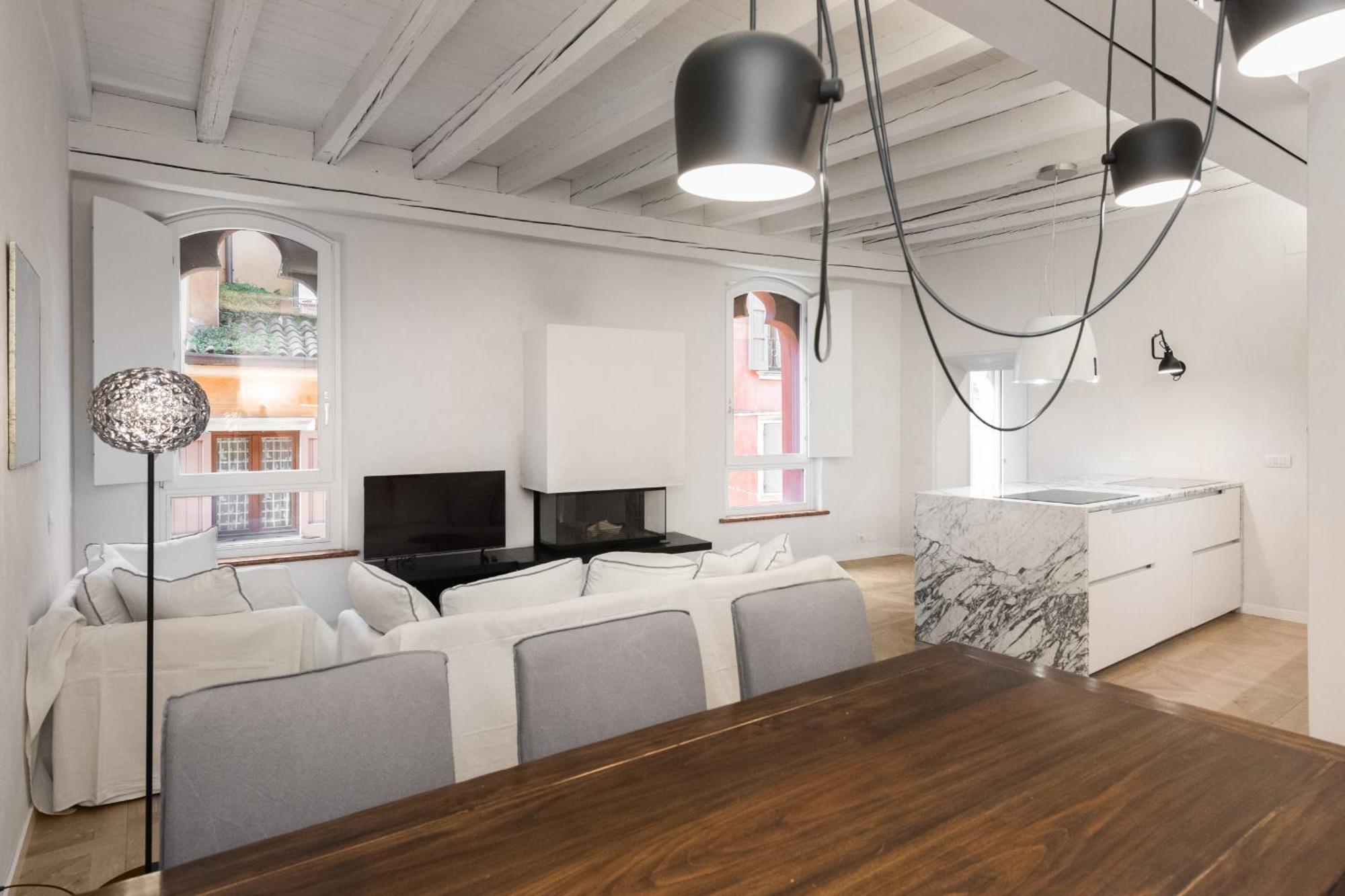 Apartment Flats4rent Residenza Carmen Verona
