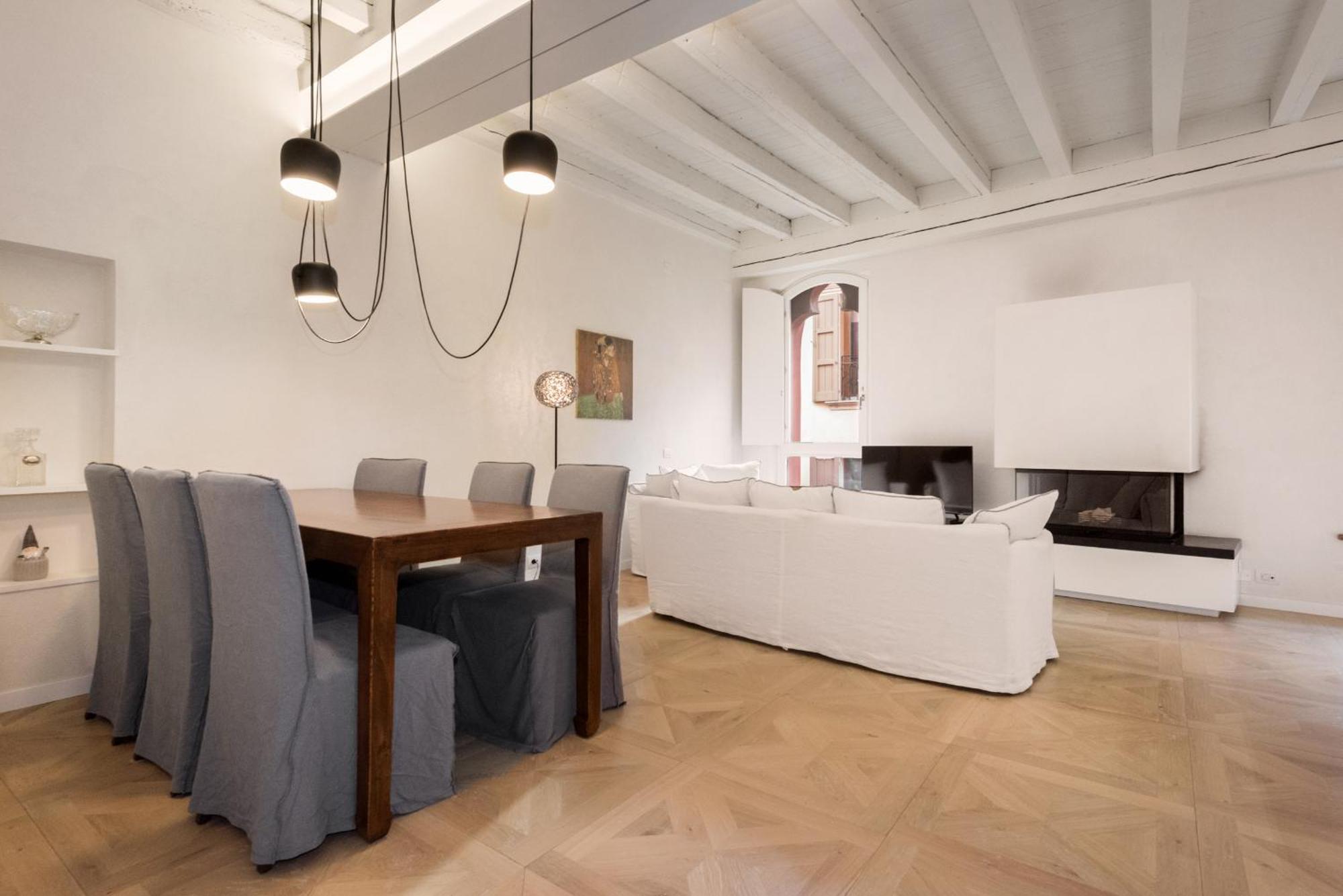 Flats4rent Residenza Carmen Apartment *