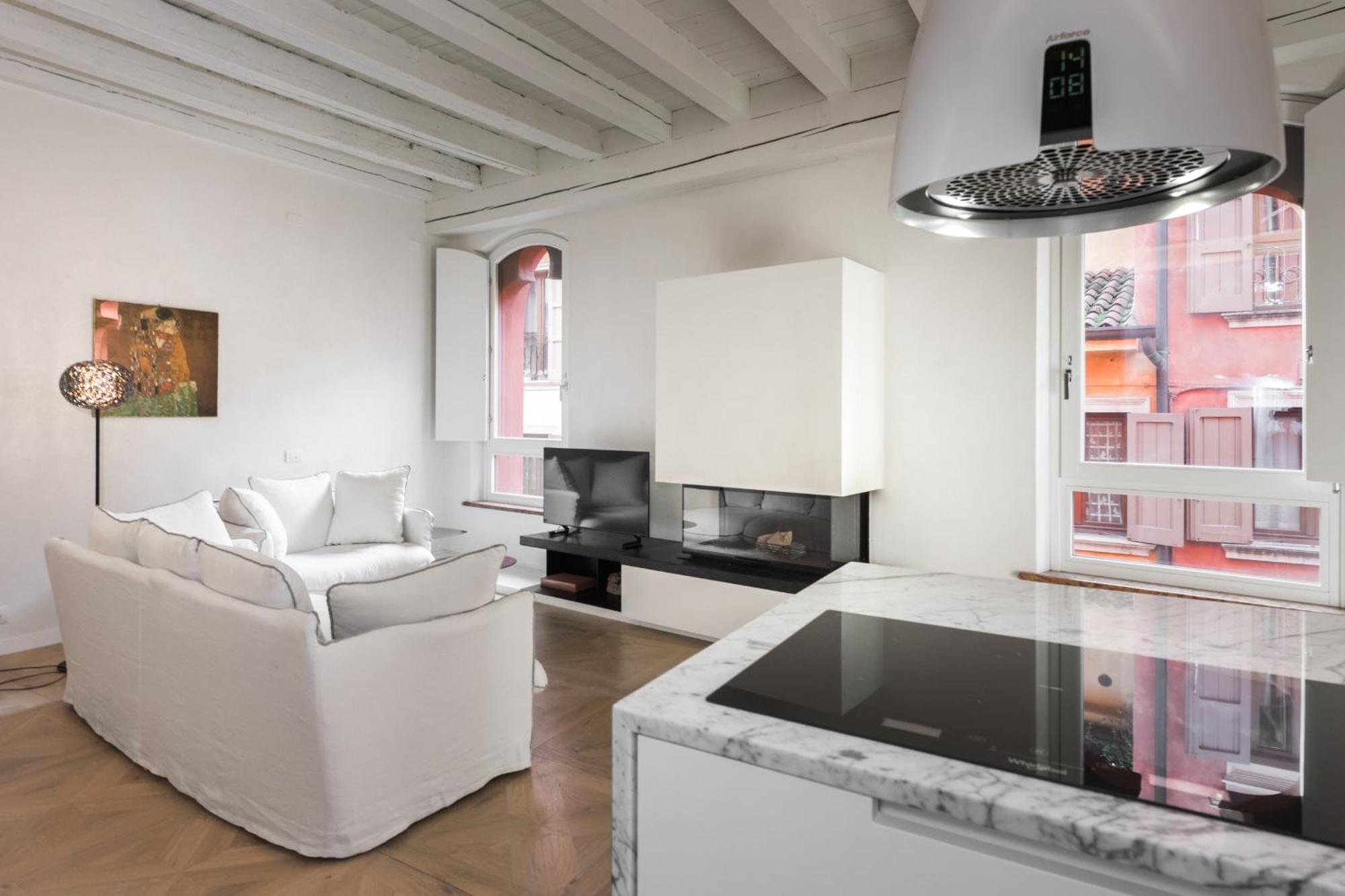 Flats4rent Residenza Carmen Apartment
